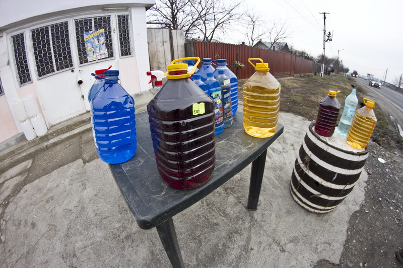  Chimia salvează mustăria