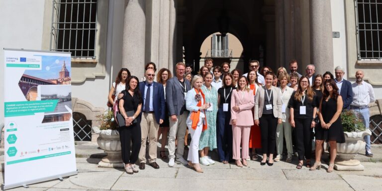 Proiectul CHARME a fost implementat la Iași