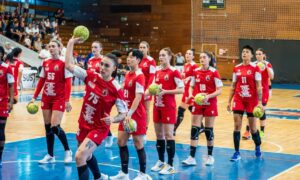 Iașul s-a distrat cu o trupă de junioare. Succes la scor în primul meci oficial al anului