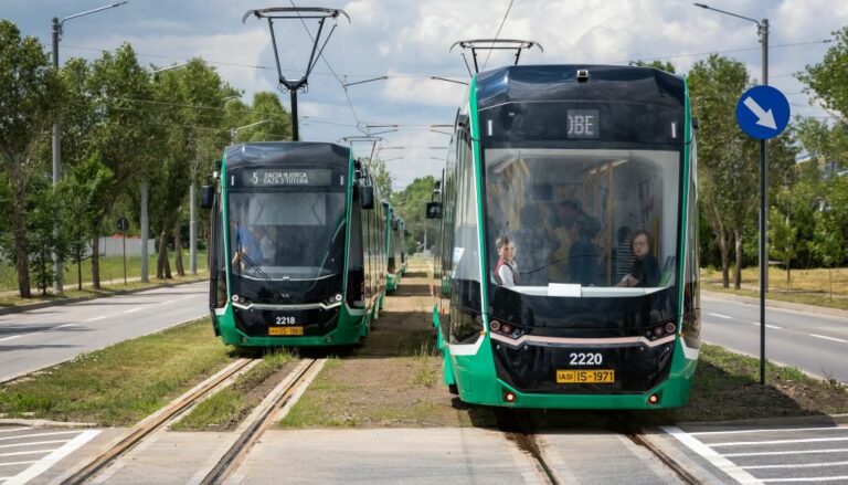 Iașul va cumpăra încă 10 tramvaie noi: achiziție finanțată din fonduri europene. În total vor fi 60 de tramvaie noi pe străzile din oraș