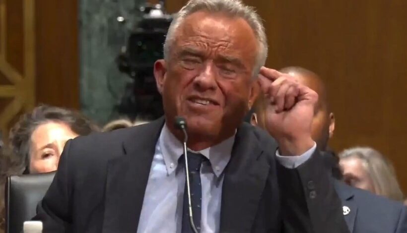 Robert F. Kennedy Jr. rescrie, în condiţiile sale, politica SUA în materie de vaccinuri 