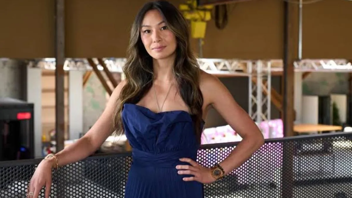 Lucy Guo, cea mai tânără miliardară din lume, şi-a început afacerile ...