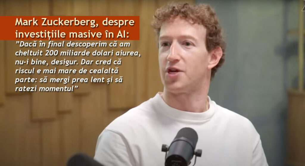  Mark Zuckerberg mizează pe viteză și aruncă sume colosale în cursa pentru SuperInteligența Artificială