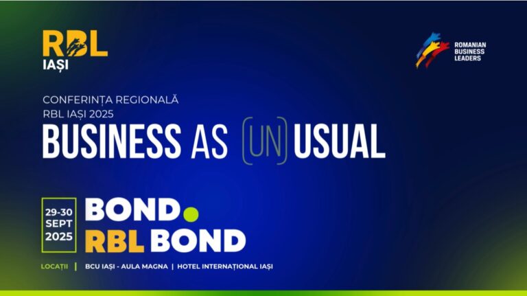 Iași. Business as (un)usual!