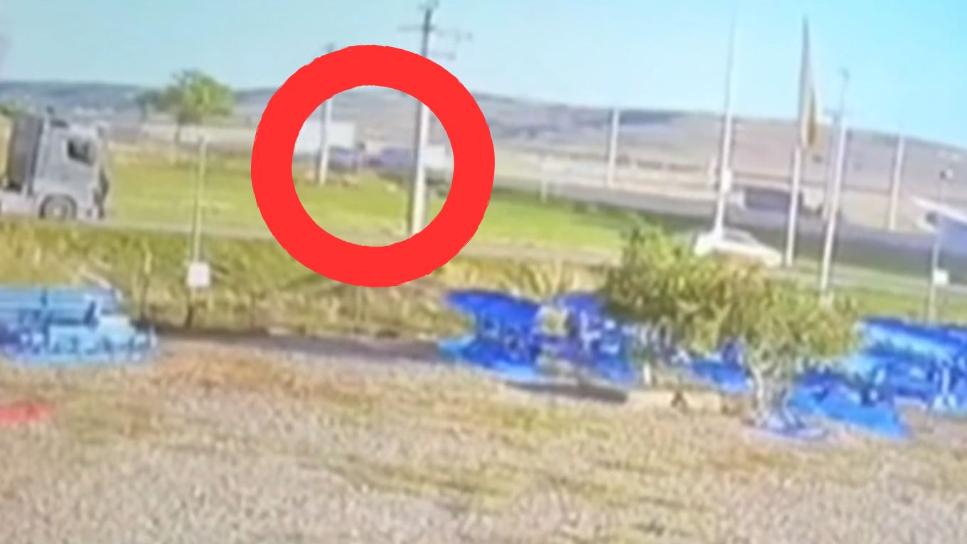 Momentul impactului mortal de la Lețcani, surprins de camere. Doi copii au rămas fără mamă