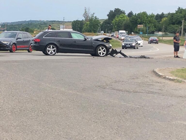 Caz de anale rutiere - Șofer ieșean condamnat nu atât pentru fapta comisă în trafic cât mai ales pentru nesimțirea de după