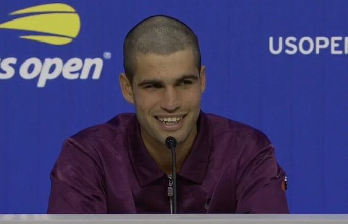 Carlos Alcaraz s-a calificat în semifinale la US Open. El joacă pentru a treia oară în penultimul act la Flushing Meadows