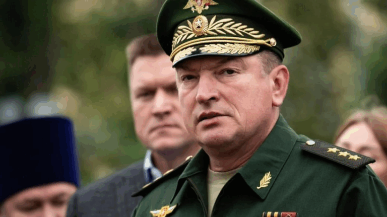 Un comandant rus de rang înalt, care a participat la primele faze ale războiului din Ucraina, a fost demis din armată