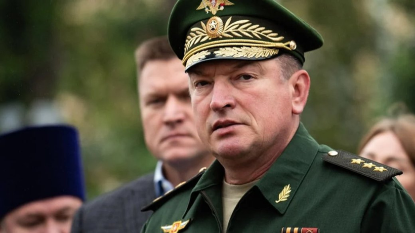  Un comandant rus de rang înalt, care a participat la primele faze ale războiului din Ucraina, a fost demis din armată