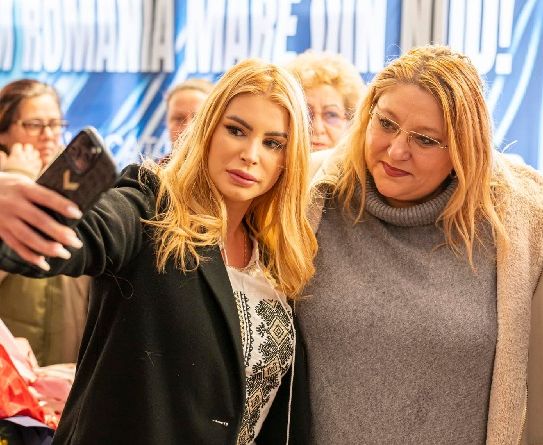 SOS-ul Dianei Șoșoacă se dizolvă - Încă un deputat şi-a dat demisia din grupul parlamentar