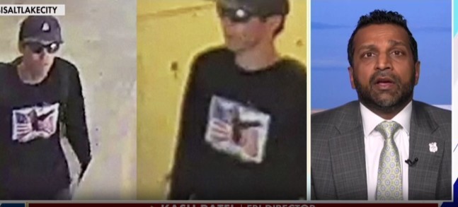 FBI: ADN-ul găsit la locul asasinării lui Charlie Kirk este al lui Tyler Robinson