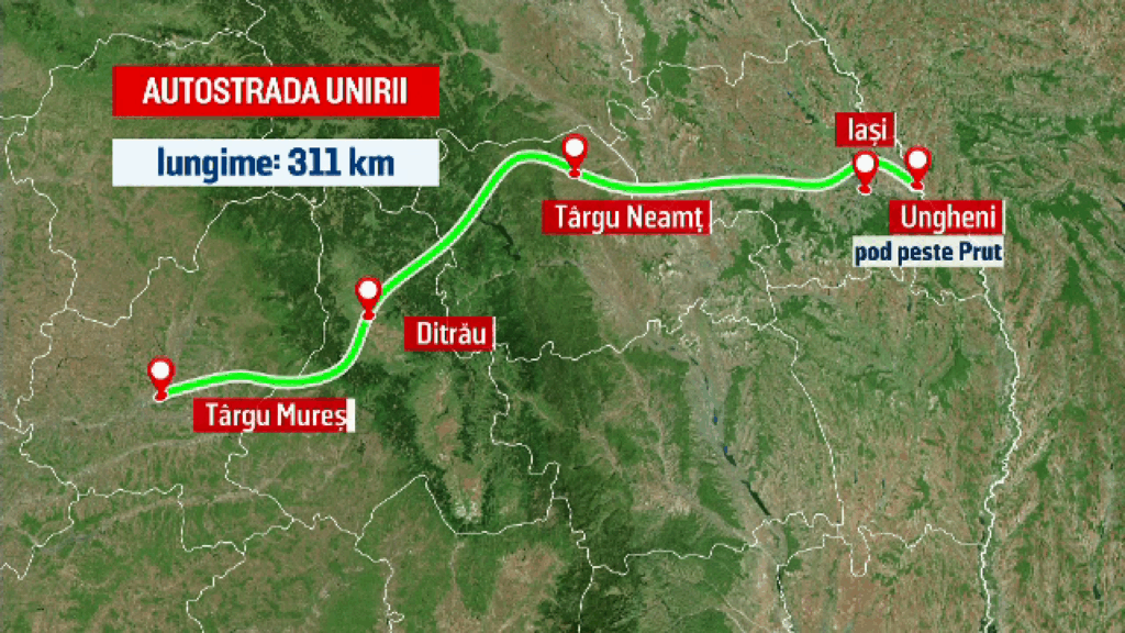  UPDATE Radiografia proiectelor autostrăzilor din Moldova, azi, la Iași. Conferință cu multe nume sonore pe lista participanților: Bolojan, pe lista invitaților/VIDEO