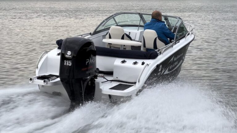 Amenzi totale de 26.000 de lei aplicate de ANR pentru nereguli în conducerea ambarcațiunilor de agrement și de pescuit 