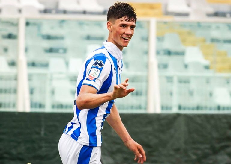 Vladislav Blănuţă, transferat la Dinamo Kiev. „FCU 1948 va primi o sumă importantă de bani, plus 20% dintr-un viitor transfer”