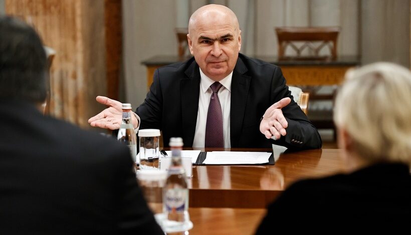  Bolojan: Avem consultări periodice cu preşedintele Nicuşor Dan, colaborăm, ne respectăm, discutăm pe componenta SAFE