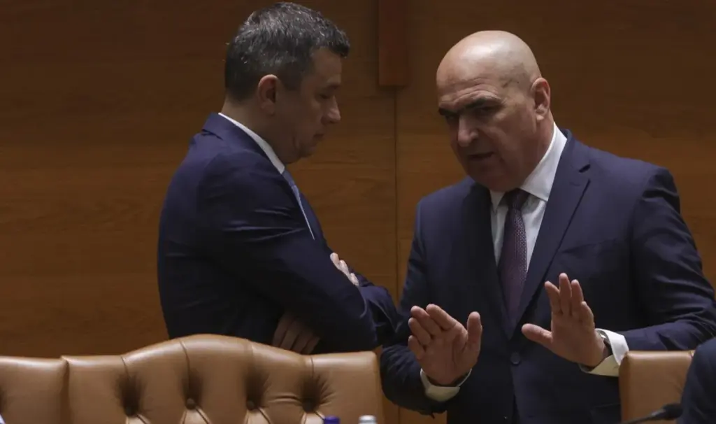  Sorin Grindeanu, despre relația cu Bolojan: „Grea. Interacţiunea, dialogul, încercarea de a găsi soluţii bune pentru români”