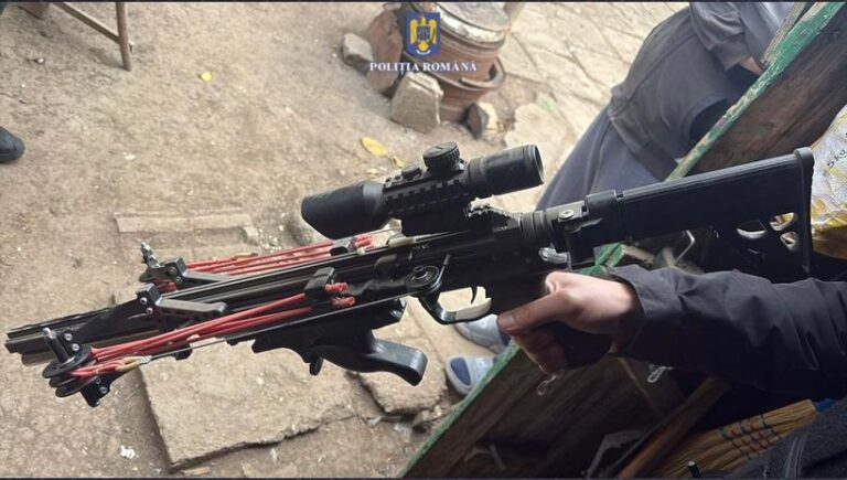 Ialomiţa şi Călăraşi: Percheziţii într-un dosar de braconaj cinegetic. Poliţiştii au ridicat trofee de vânătoare, carne de vânat, arme şi muniţie