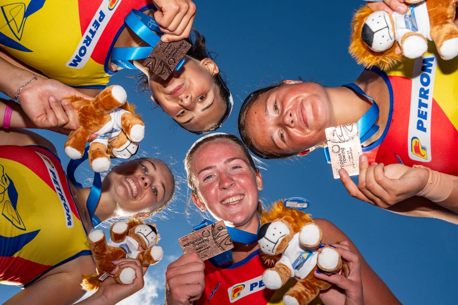 Bravo, fetelor! Sportive ieșene cu străluciri de aur și de bronz la Balcaniadă și la Europene