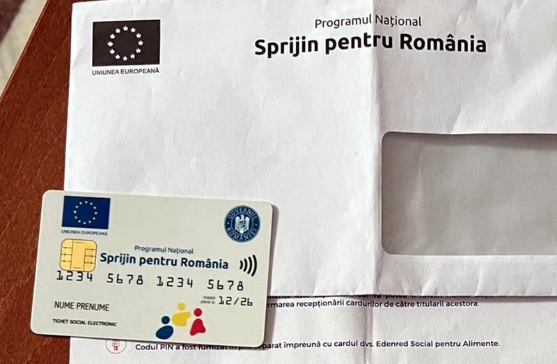 Cardurile sociale vor fi alimentate din nou cu bani: 250 de lei pentru persoanele cu venituri reduse