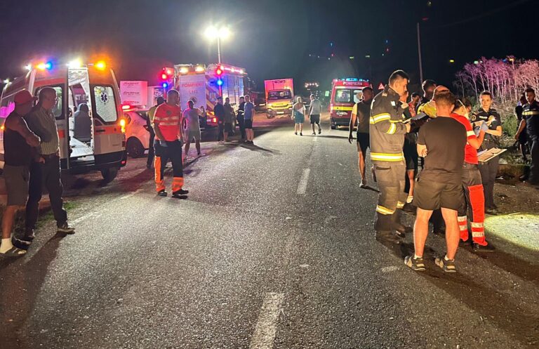 Șoselele Iașului, în bilanț negru: 47 de morți și peste 1.700 de accidente în primele nouă luni din 2025