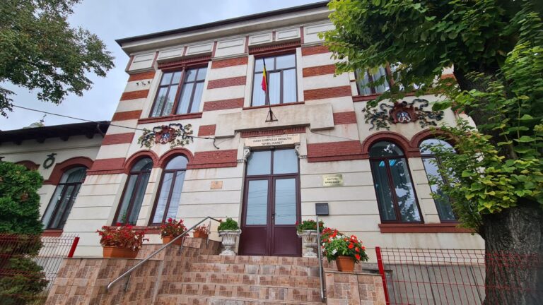 Zilele Casei Corpului Didactic „Spiru Haret”. Genoveva Farcaș: „Este principalul furnizor de formare pentru profesorii ieșeni și nu numai”