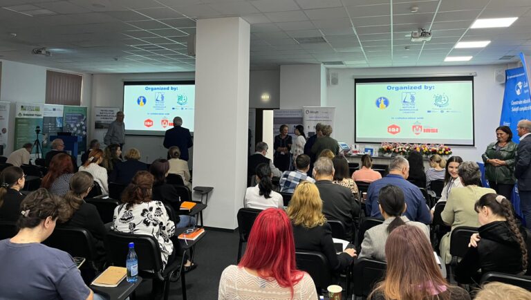 Iașul este timp de patru zile capitala științei polimerilor. A început MACRO 2025 la Institutul „P. Poni” din Copou - FOTO