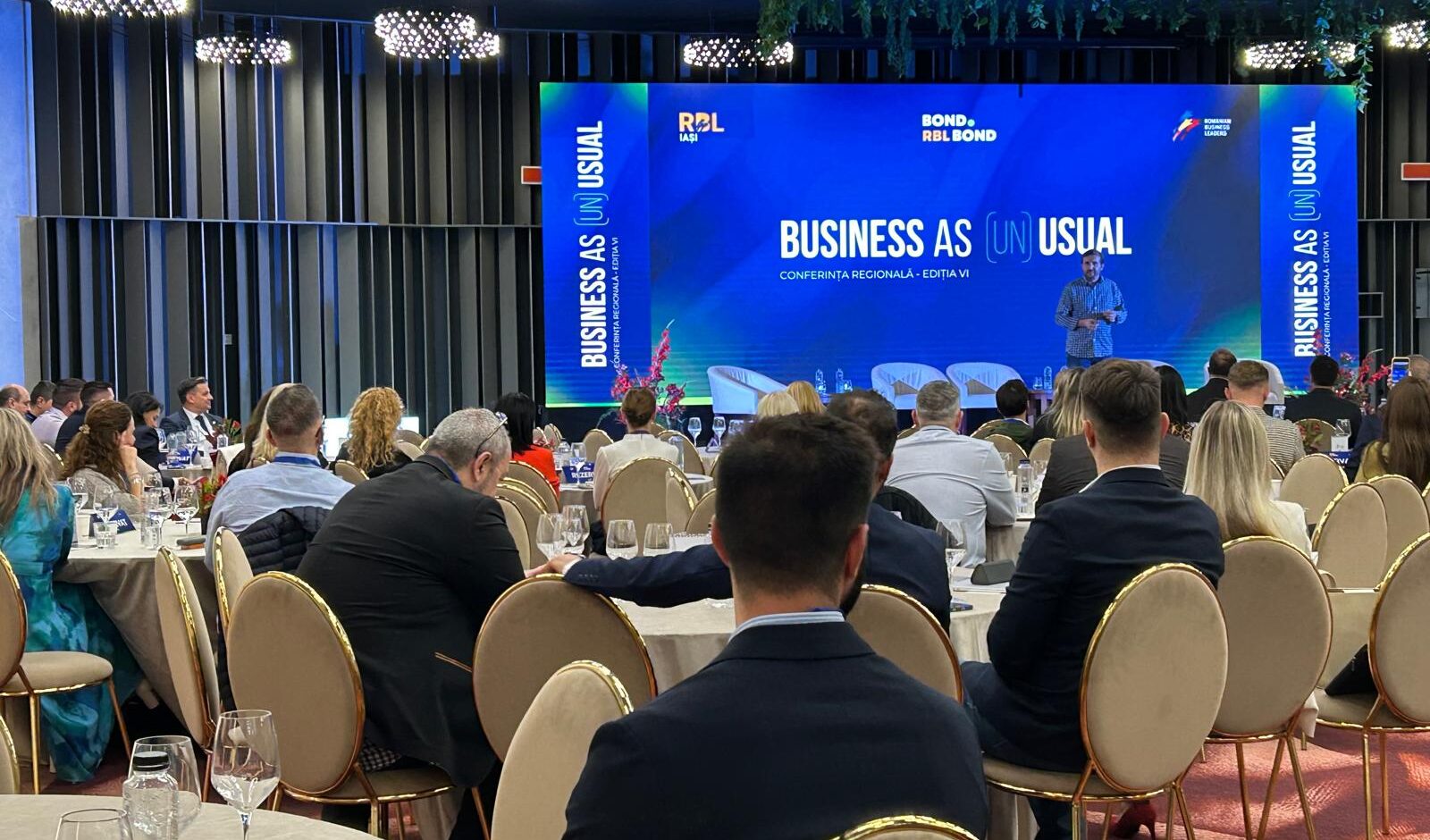 Trafic, taxe, puțină politică și AI: conversațiile care au aprins Conferința RBL Iași