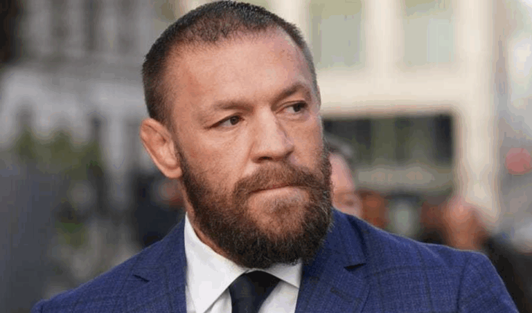 Conor McGregor, starul MMA, nu mai vrea să fie preşedintele Irlandei