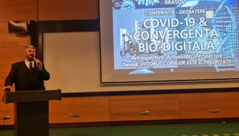 Un medic din Iași, adept al teoriilor conspiraționiste anticovid, implicat într-un scandal care a ajuns pe masa ministrului Sănătății