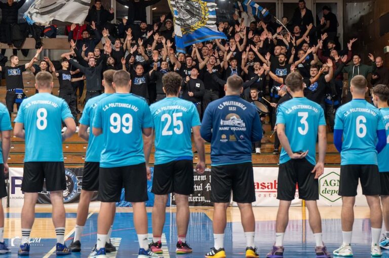 SPORT De data asta e cu noroc? Un posibil nou start pentru Politehnica Iași