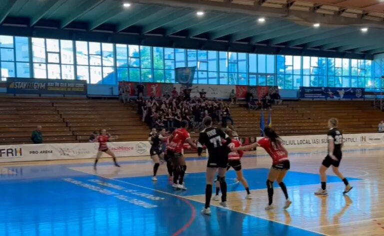 Efectele incompetenței crase: trei puncte penalizare pentru echipa Primăriei Iași! Azi, un nou meci cu o trupă modestă