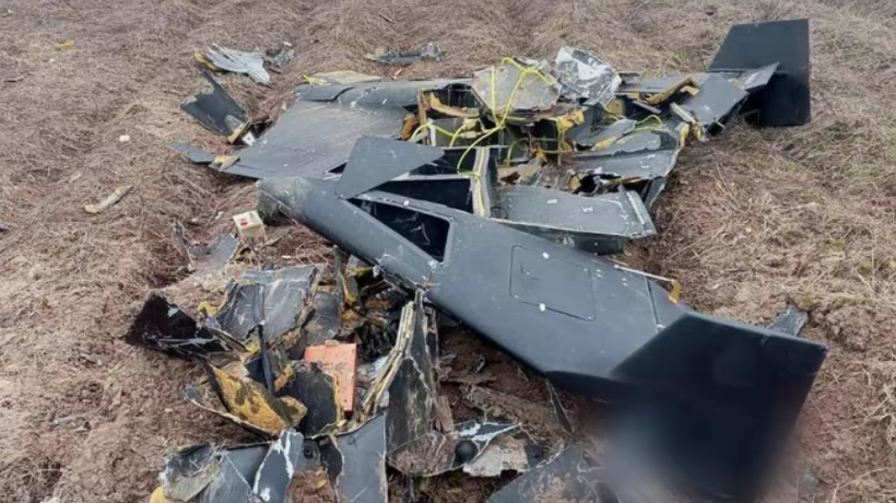  Și Belarusul susţine că a doborât drone în spaţiul său aerian în timpul nopţii