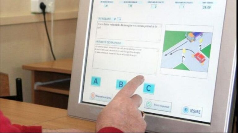 Ce candidați sunt obligați să dea și a doua oară sala, pentru permisul auto, chiar dacă au trecut o dată examenul teoretic