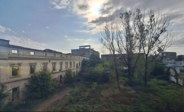 Berăria H așteaptă verdictul: ce viitor au clădirile de la Țigarete de la Iași