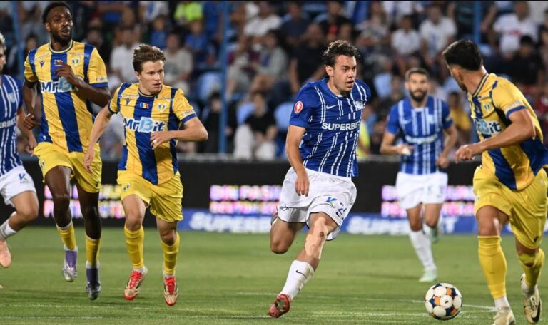 Superliga: Farul Constanţa a învins Petrolul Ploieşti, scor 2-1