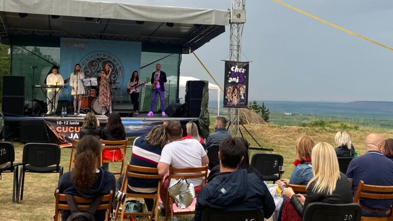 Trei zile de muzică de calitate, poezie și artiști internaționali. Azi începe Cucuteni Jazz Fest 2025