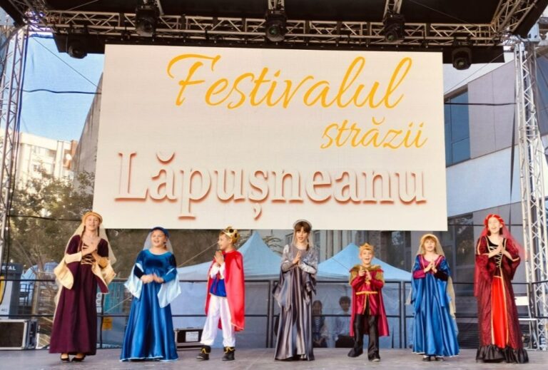 Festivalul Străzii Lăpușneanu: muzică, teatru, și ateliere pentru toate vârstele. Pe scenă: Subcarpați, The Mono Jacks, Paul Tihan, Trabanda și 7Hills