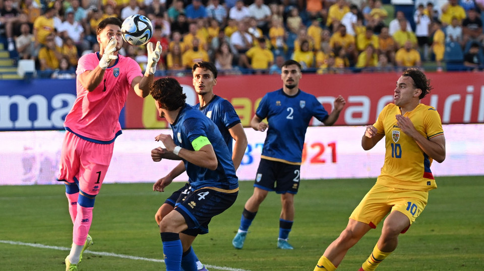 Cotă de minimum 40% jucători români la competițiile sportive naționale: lider PNL cere respingerea legii AUR