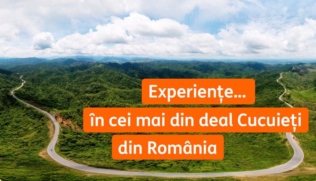  Cutreierând prin Cucuieții din Deal