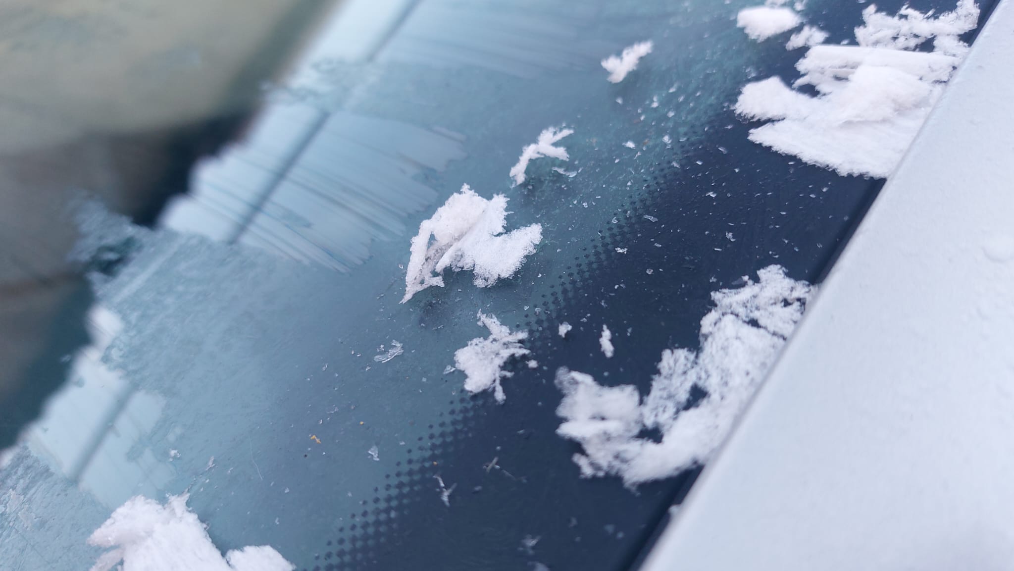  Vă era dor? Nici n-am renunțat bine la tricou, hop și primul îngheț în Moldova de șes