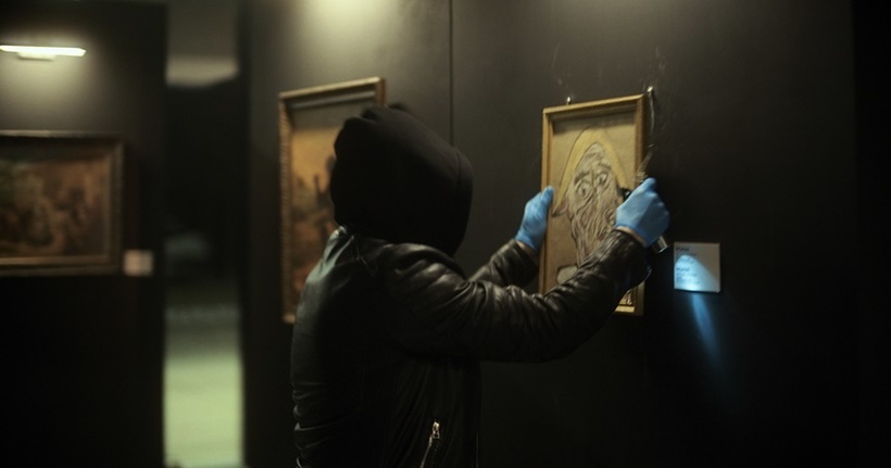  „Jaful secolului” ajunge azi la Iași: Anamaria Vartolomei și Cristian Mungiu prezintă la Mall Moldova filmul propus de România la Oscar