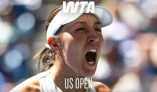 Jessica Pegula a învins-o pe Barbora Krejcikova şi este prima semifinalistă la US Open