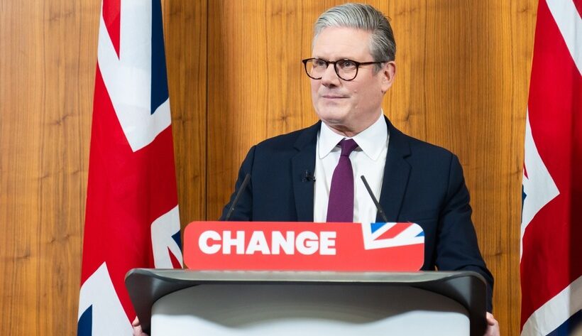  Premierul britanic Keir Starmer şi-a remaniat cabinetul după demisia viceprim-ministrului Angela Rayner