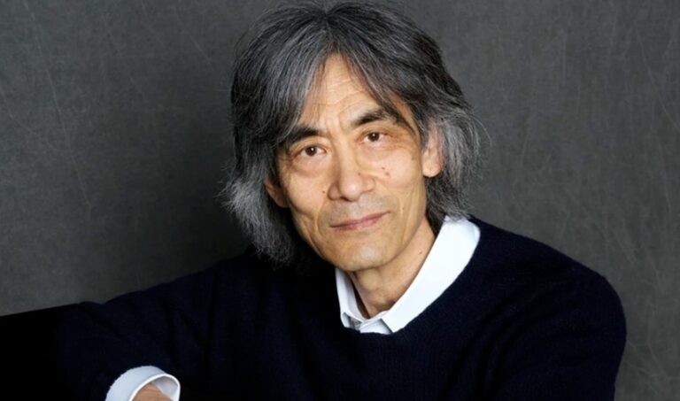 Faimosul dirijor Kent Nagano va intra în dialog cu publicul, la Filarmonica „George Enescu”