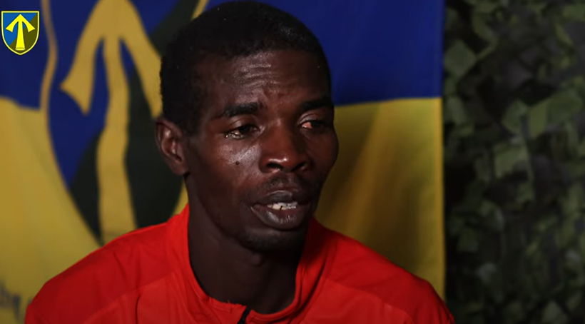 Un atlet kenyan spune că a fost înrolat fără voia sa în armata rusă pentru războiul din Ucraina: „Mi-au spus că voi lupta sau voi muri”