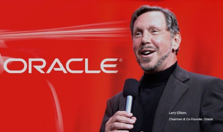 Elon Musk nu mai este cel mai bogat om din lume, Larry Ellison, cofondator al Oracle, l-a detronat 