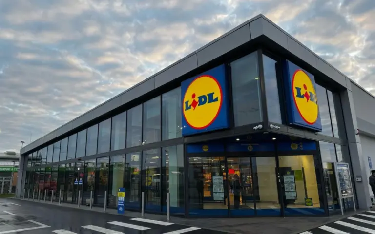Lidl înfige steagul și la Târgu Frumos. Rețeaua germană vrea să deschidă al 14-lea magazin din județul Iași