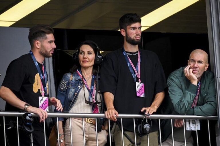 Fiul lui Zidane s-a decis! Pentru ce națională a ales să joace, în speranţa că va ajunge la Cupa Mondială