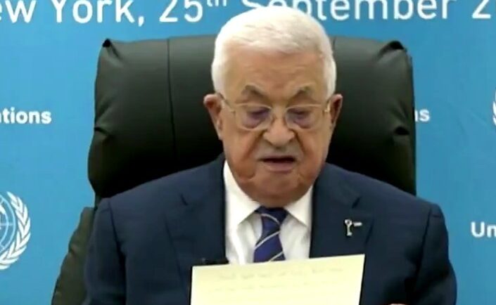 Mahmoud Abbas declară în faţa ONU că atacurile din 7 octombrie „nu reprezintă poporul palestinian”, iar Hamas nu va avea niciun rol în guvernare