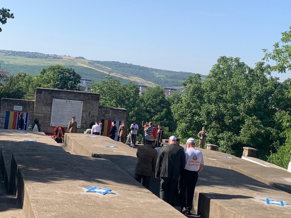  Iașul găzduiește a XI-a ediție a „Marșului Vieții”, eveniment de comemorare a 84 de ani de la Pogromul din 1941